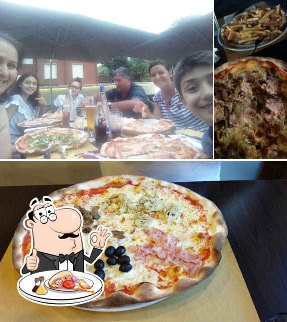 La pizza è il piatto veloce più di successo al mondo