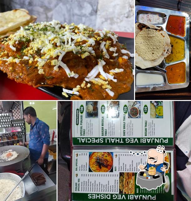 Food at PUNJABI TADKA