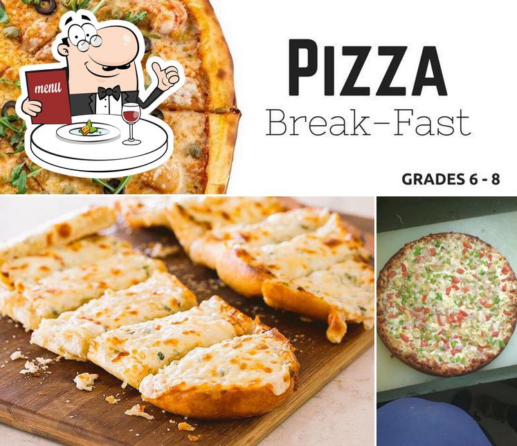 Pizzaria (try a bite of delight)