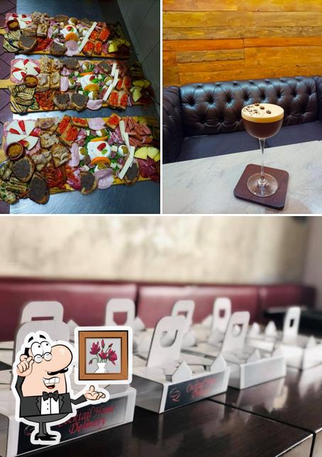 Siediti a un tavolo di Ranieri Cocktail Bar