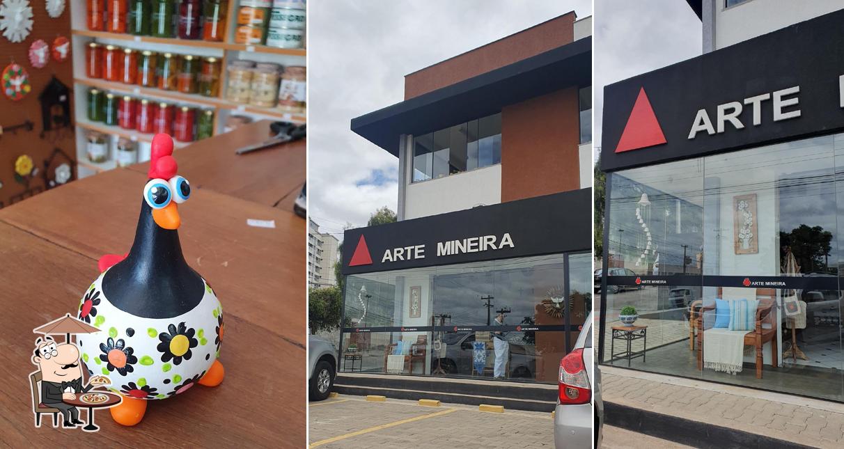 Arte Mineira