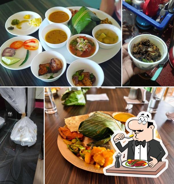 Escargots at BAMBOO CUISINE (***Where Every Flavor Tells A Story***)