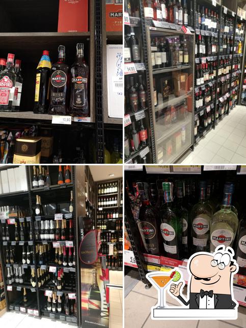 Prova un drink a Centro Commerciale Elefantino