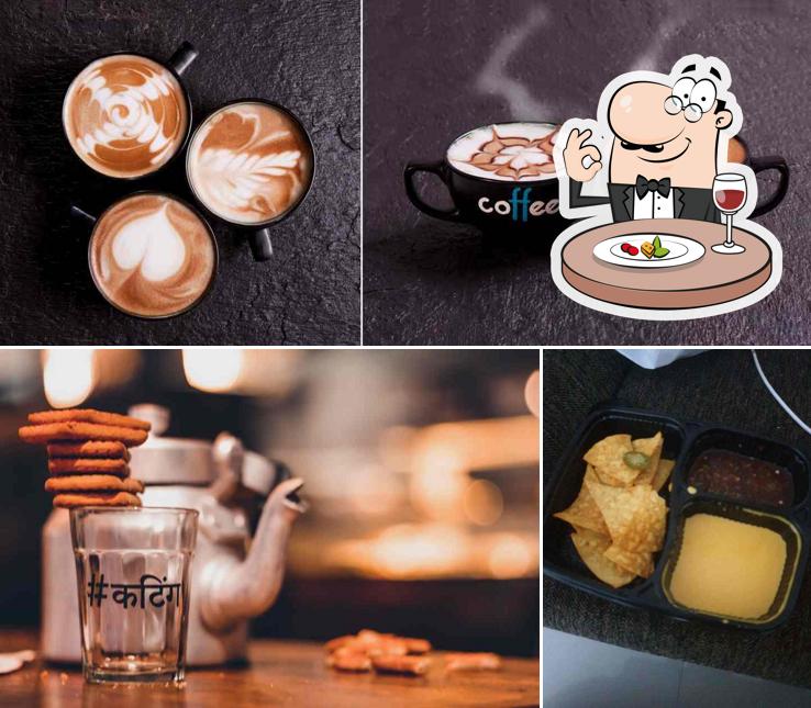 The picture of Coffee Culture - The Ristorante Lounge’s food and beverage