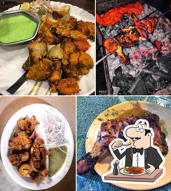 Meals at JFC Food Corner (JFC) (Veg & Non-Veg)