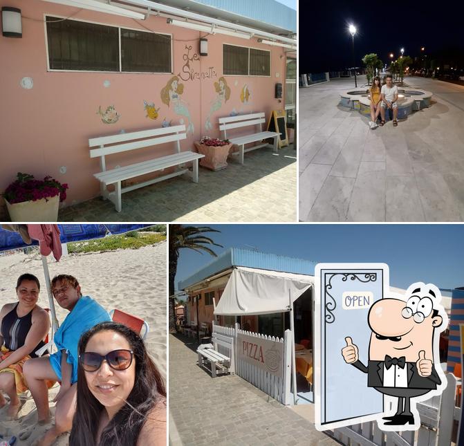 Ristorante Chalet Le Sirenette