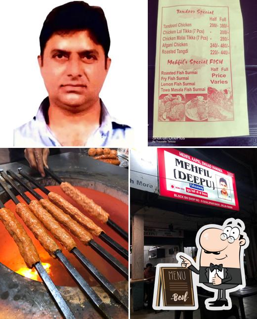 MEHFIL DEEPU CHICKEN BEST CHICKEN IN PITAMPURA ( Pitampura ) photo