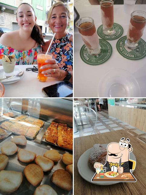 Cibo al Modoo’!!! Lounge Cafè