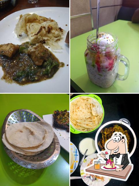 OVEN BAKE AND GRILLS CHANGARAMKULAM