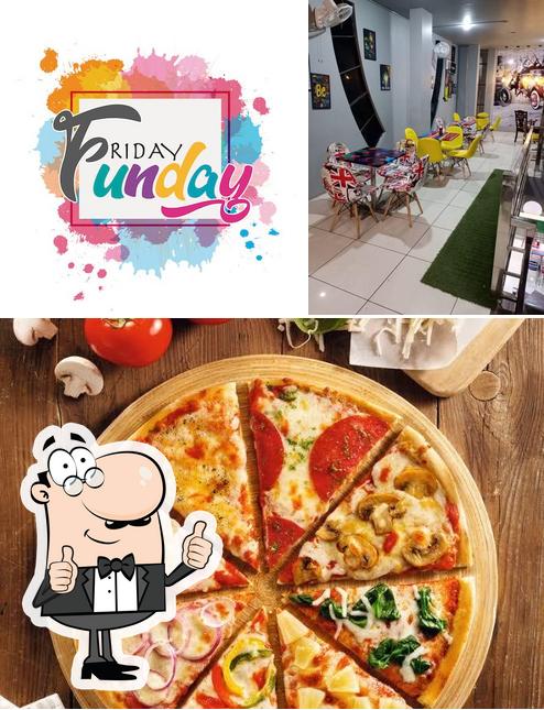 Speed Riders Cafe & Pizza Heaven