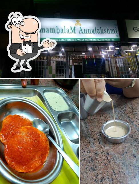 Look at this image of mambalaM Annalakshmi