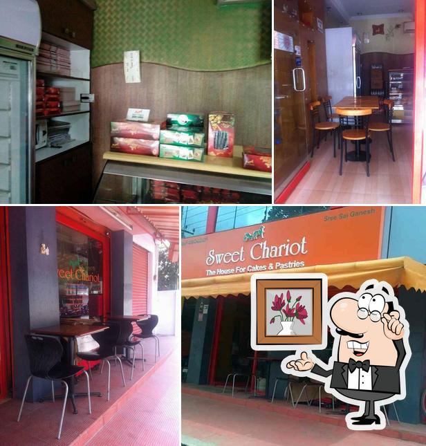 Sweet Chariot, Kalyan nagar