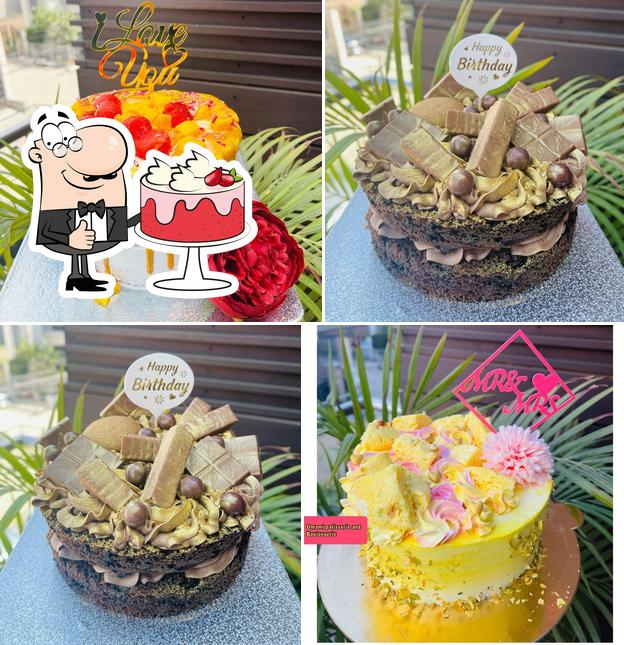 Here's a picture of Umami Patisserie And Boulangerie