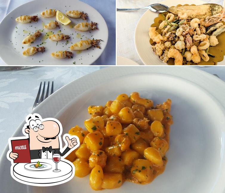 Platti al da Celeste Pellestrina