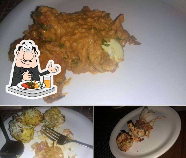 Meals at Agatya Restaurant