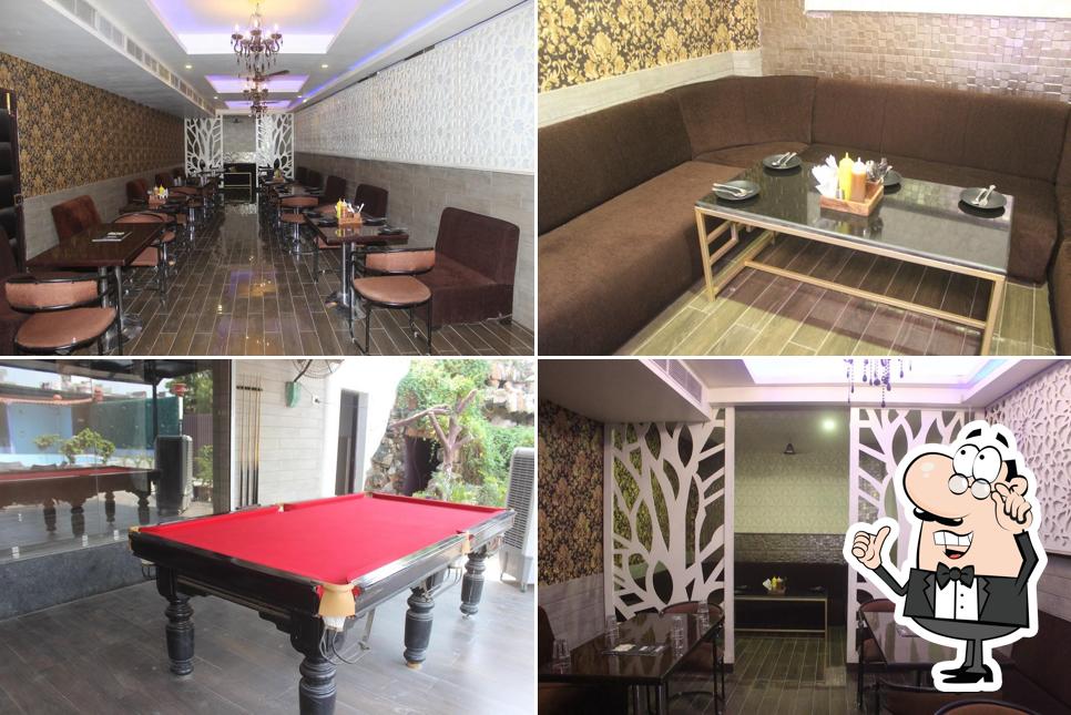 Check out how BMS Club Bar Primo Restaurant looks inside