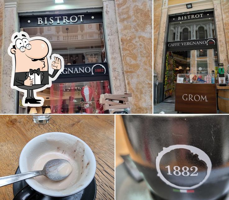 CAFFÈ VERGNANO 1882