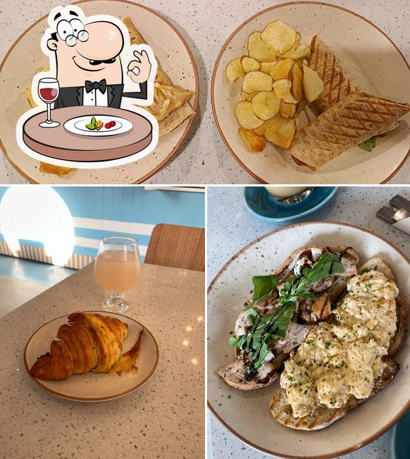 Food at Blue Tokai Coffee Roasters Mehrauli 1AQ