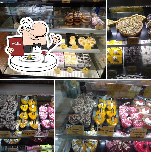 Meals at CakeBee - Your Favourite Bakery & Cake Shop