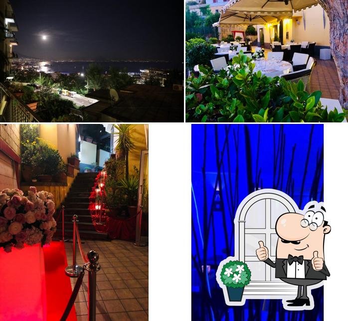 Gli esterni di Il Fico Eventi