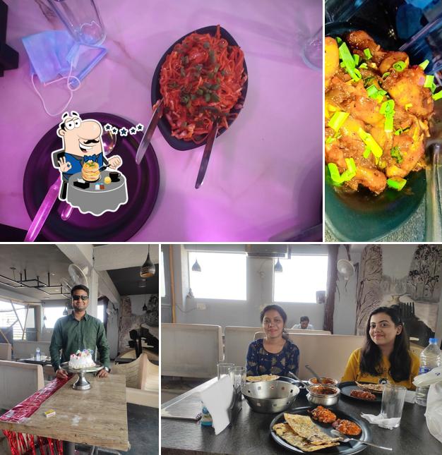 Heaven's The Rooftop Restaurant