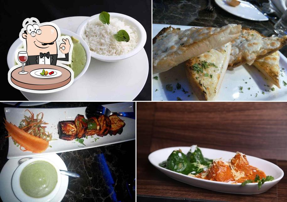 Food at Kuaizi 'n' Kadai