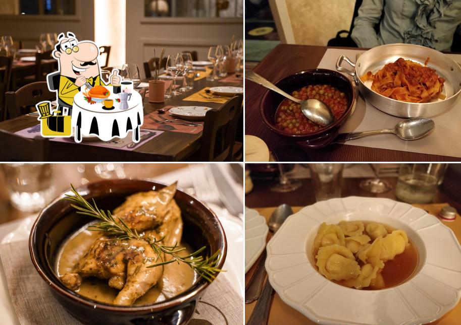 Platti al La Esse Romagnola