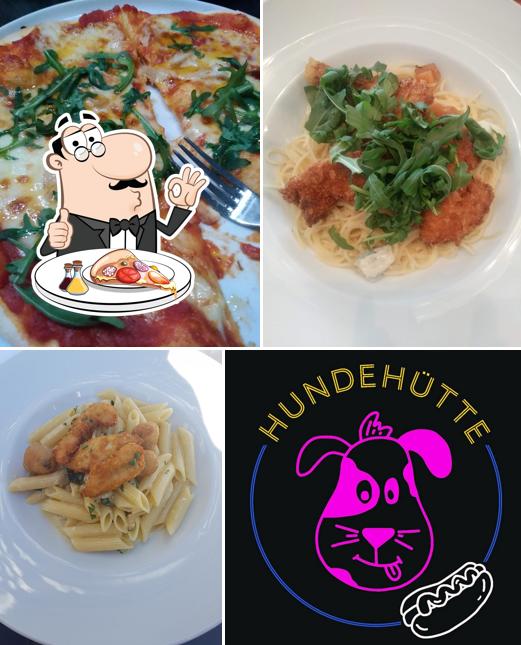 Prenditi tra le molte varianti di pizza