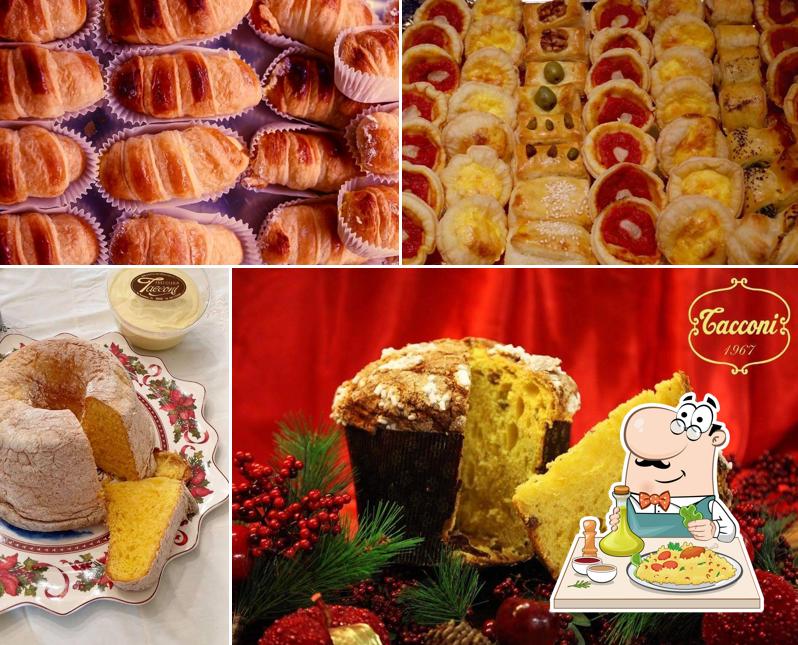 Cibo al Pasticceria Tacconi