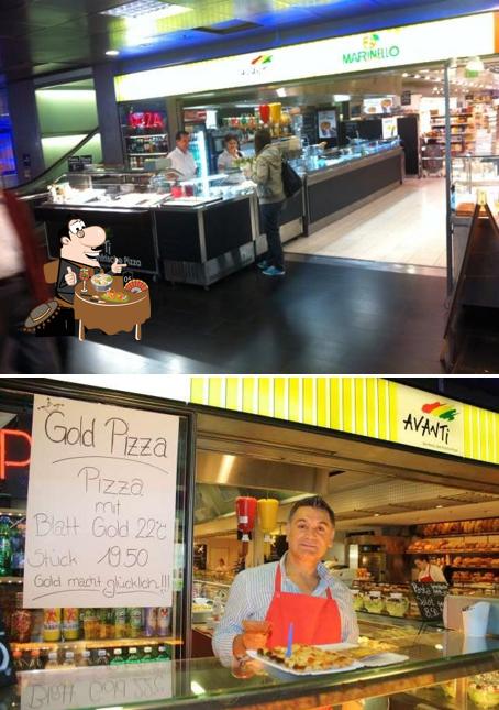 Cibo al Avanti-Pizza