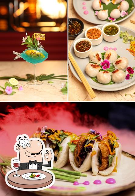 Meals at Club Boom - Punjabi Bagh