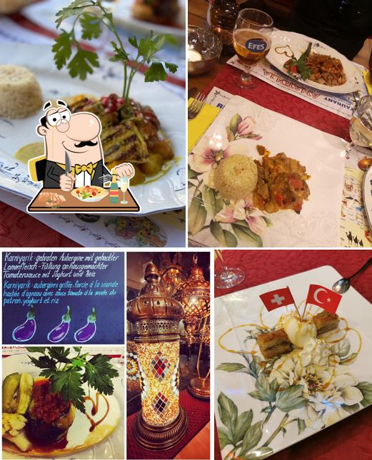 Platti al Restaurant Anatolia GmbH
