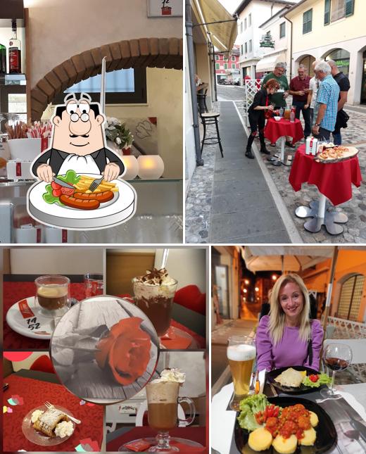 Platti al Cafè Plaza San Vito Al Tagliamento