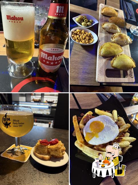 Cibo al Dos y Uno Tapas