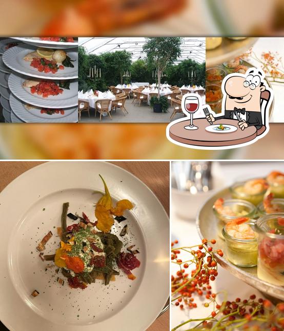 Tra le varie cose da Koch Station, Service Station GmbH si possono trovare la cibo e interni