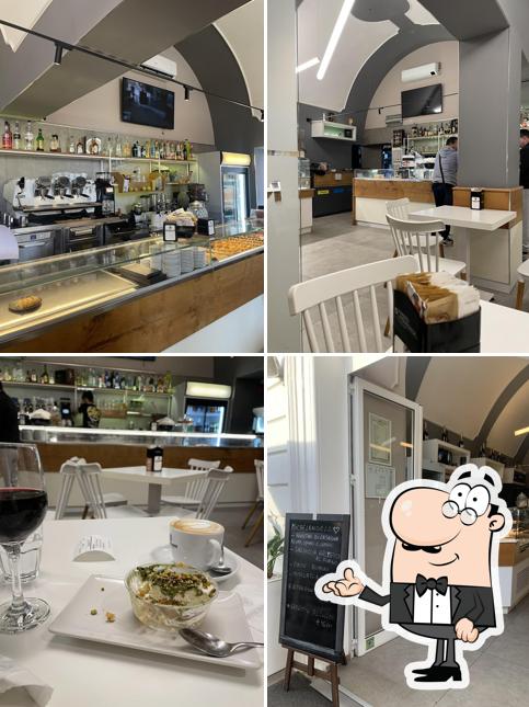 Gli interni di Michelangelo - L'arte del gusto