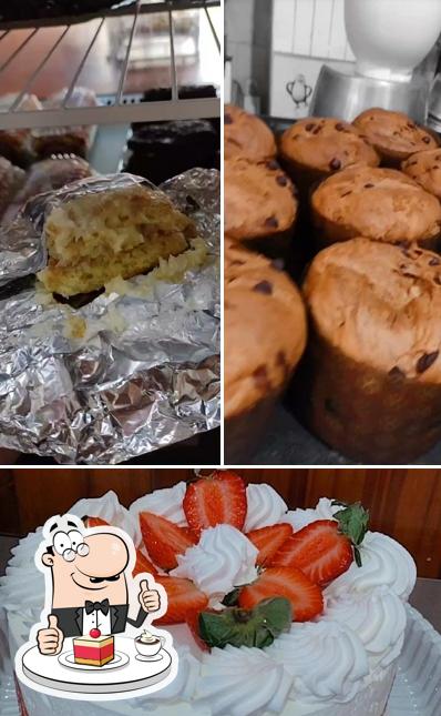 Padaria e salgaderia Benedecti