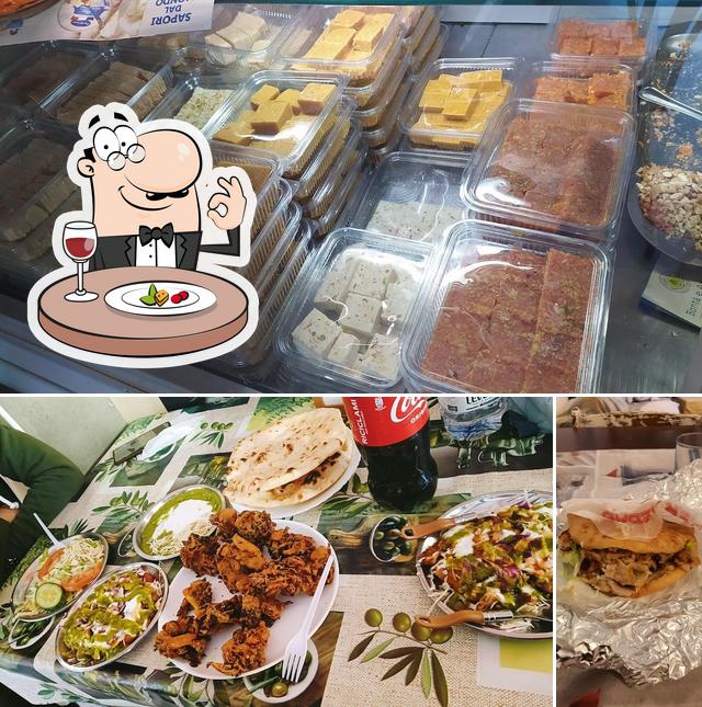 Negozio Di Dolci Del Punjab E Doner Kebab