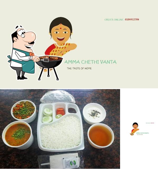 Look at the photo of Quarantine food delivery warangal