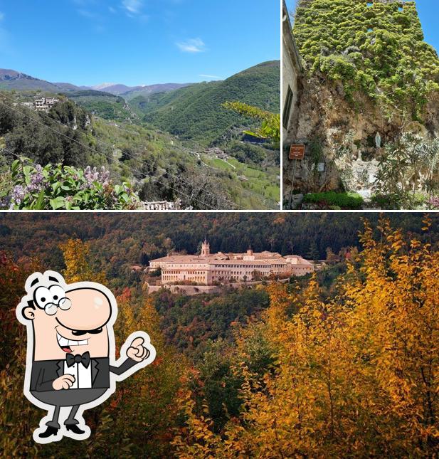 Ristorante Certosa Trisulti dal 1976