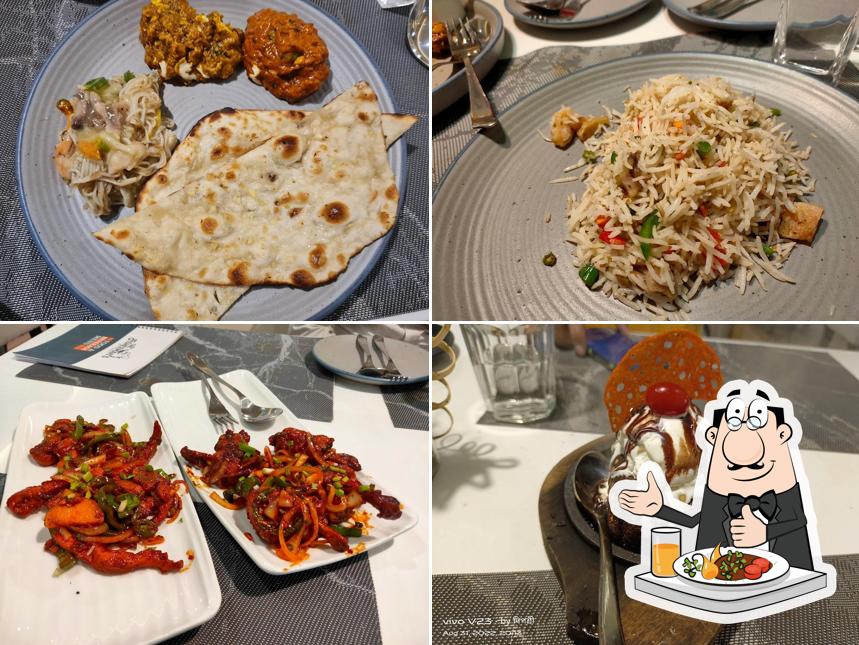 The Fisherman's Kitchen Puri