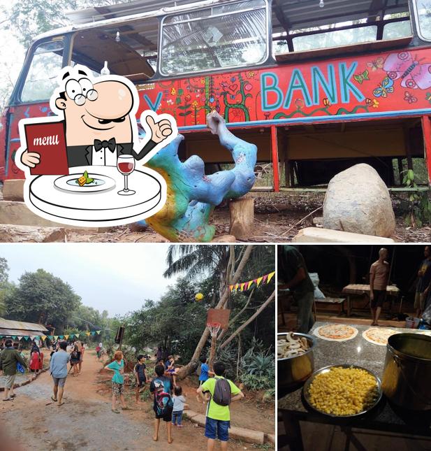 Food at Youth Centre