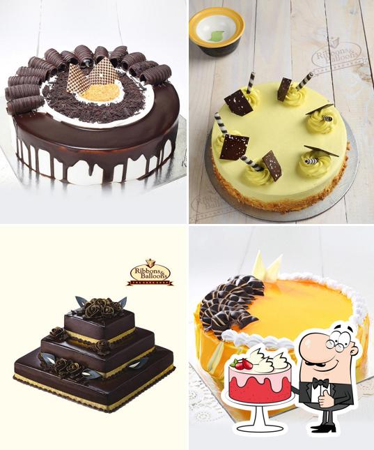 Ribbons and Balloons