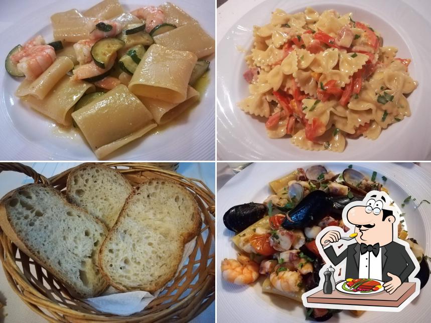 Cibo al Ristorante Pizzeria La Duchessa