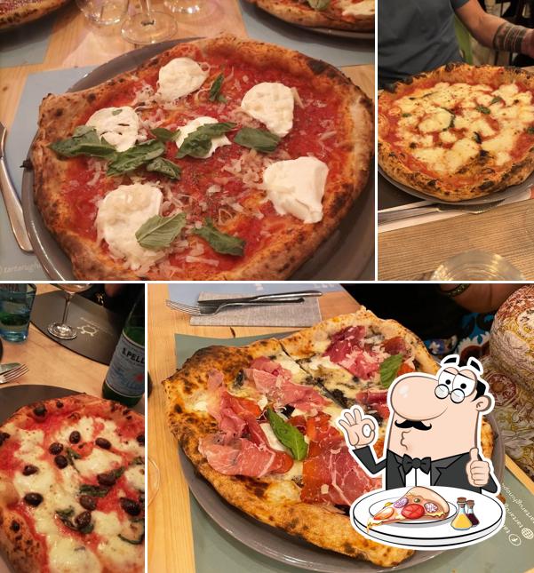 A Tartarughino - Pizza & Cucina, puoi prenderti una bella pizza