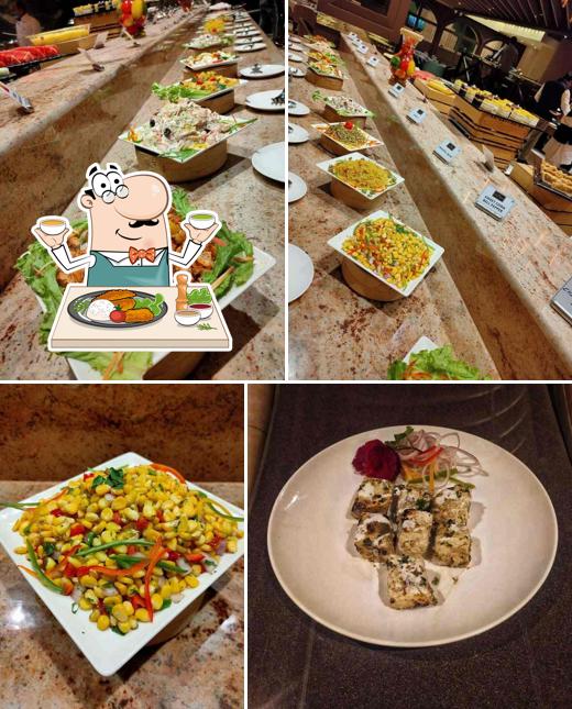 Meals at The Centurion