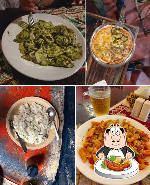 Food at Da Tita by Magic Italy - Authentic Italian Restaurant & Pizzeria