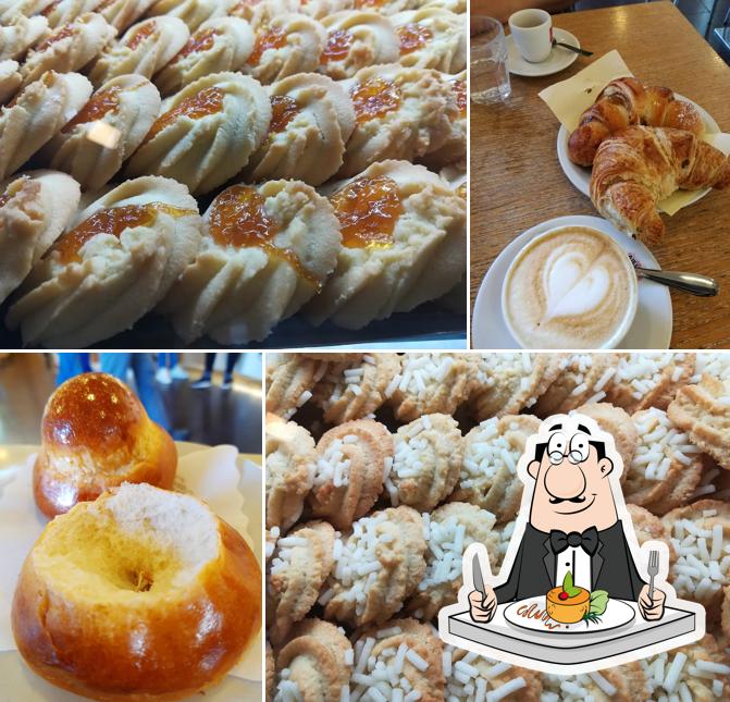 Platti al Antica Pasticceria