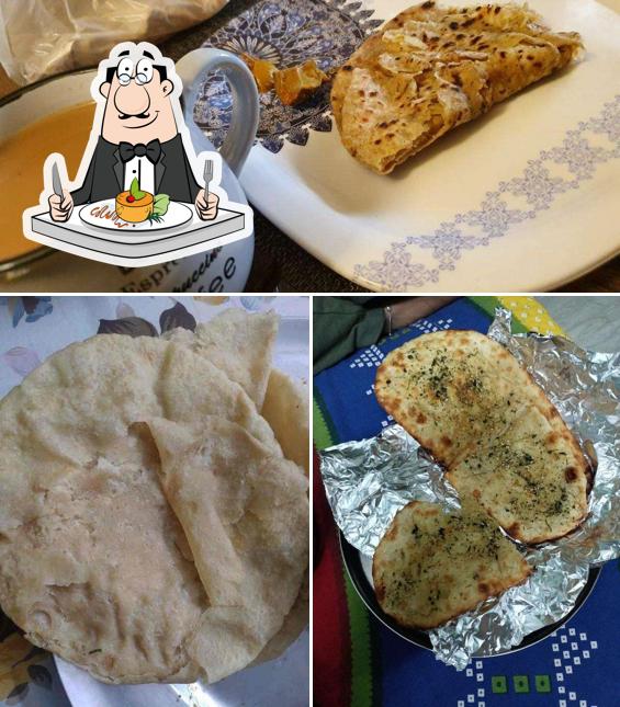 Meals at Baba Ki Rasoi