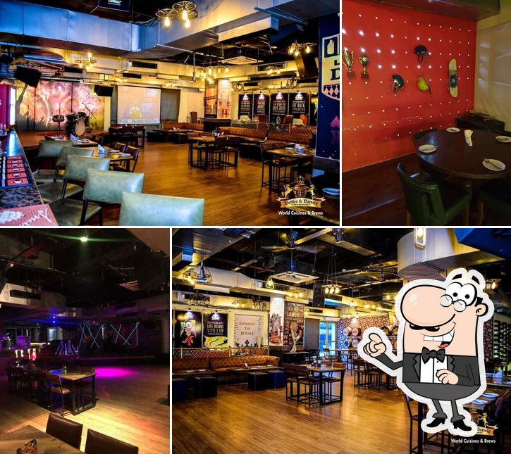 BOTTLES & BARRELS THE BEST CLUB/BAR IN GURUGRAM